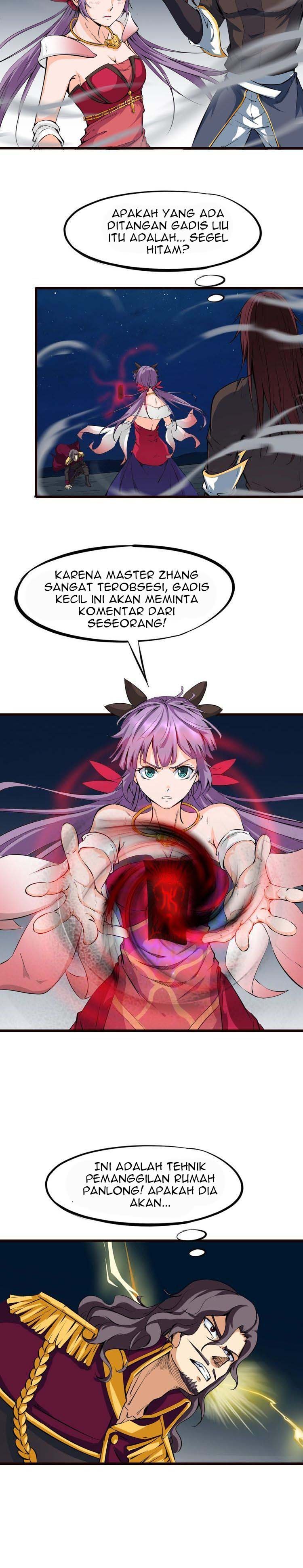 Dragon’s Blood Vessels Chapter 41 Gambar 12